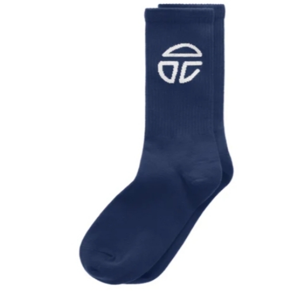 Telfar Socks Navy